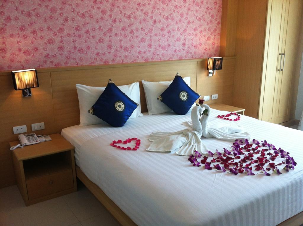 กรีนฮาร์เบอร์ เซอร์วิส อพาร์ทเมนท์ โรงแรม