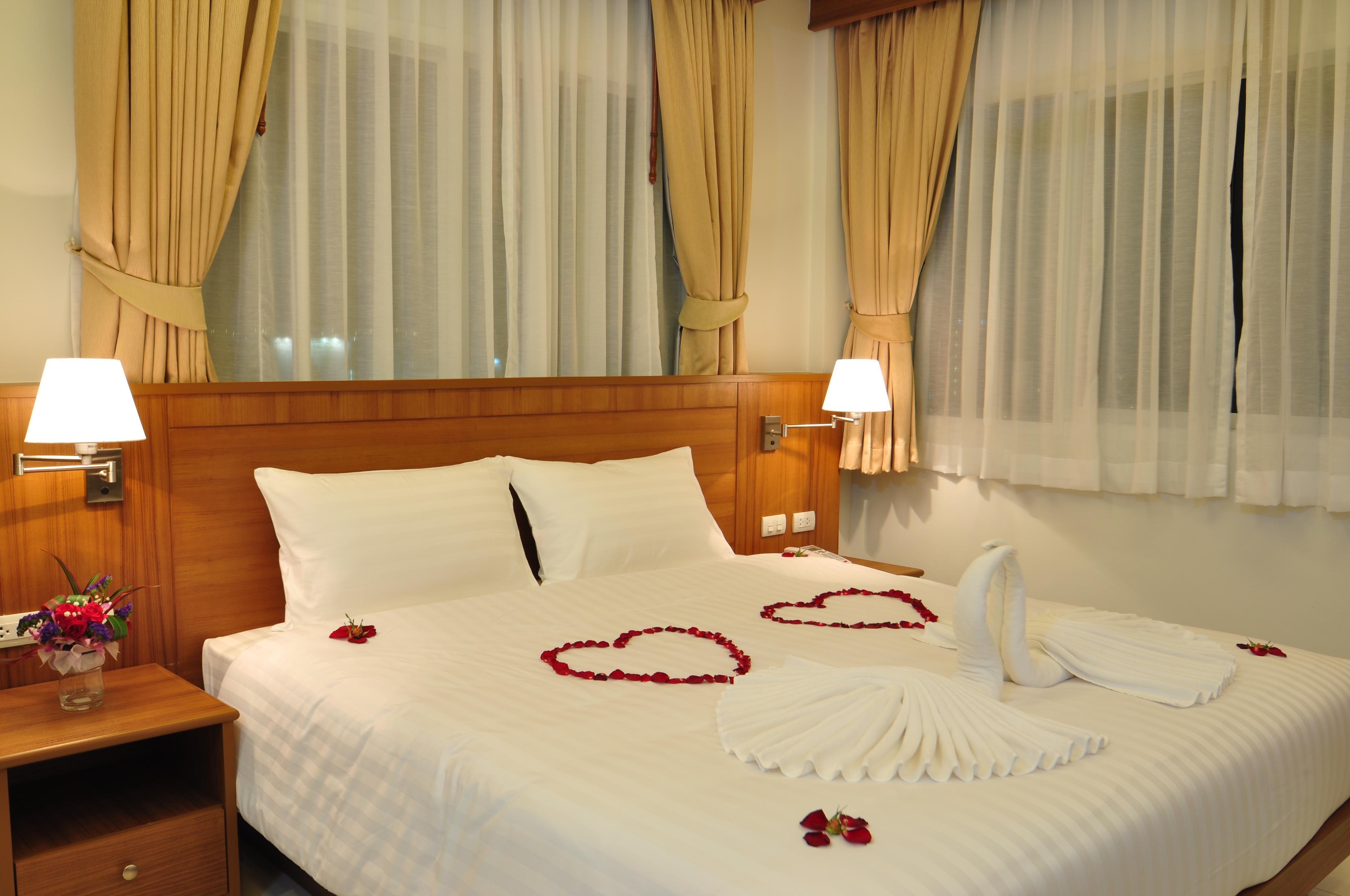 โรงแรม กรีนฮาร์เบอร์ เซอร์วิส อพาร์ทเมนท์