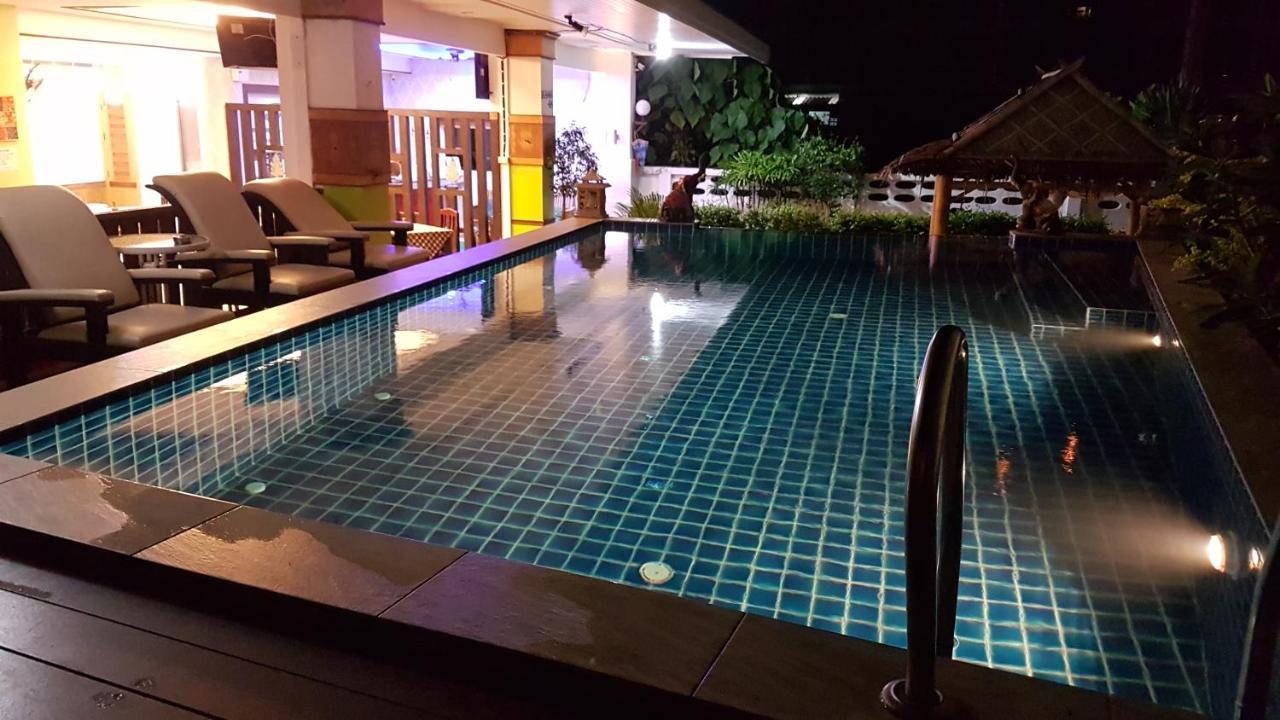 กรีนฮาร์เบอร์ เซอร์วิส อพาร์ทเมนท์ โรงแรม