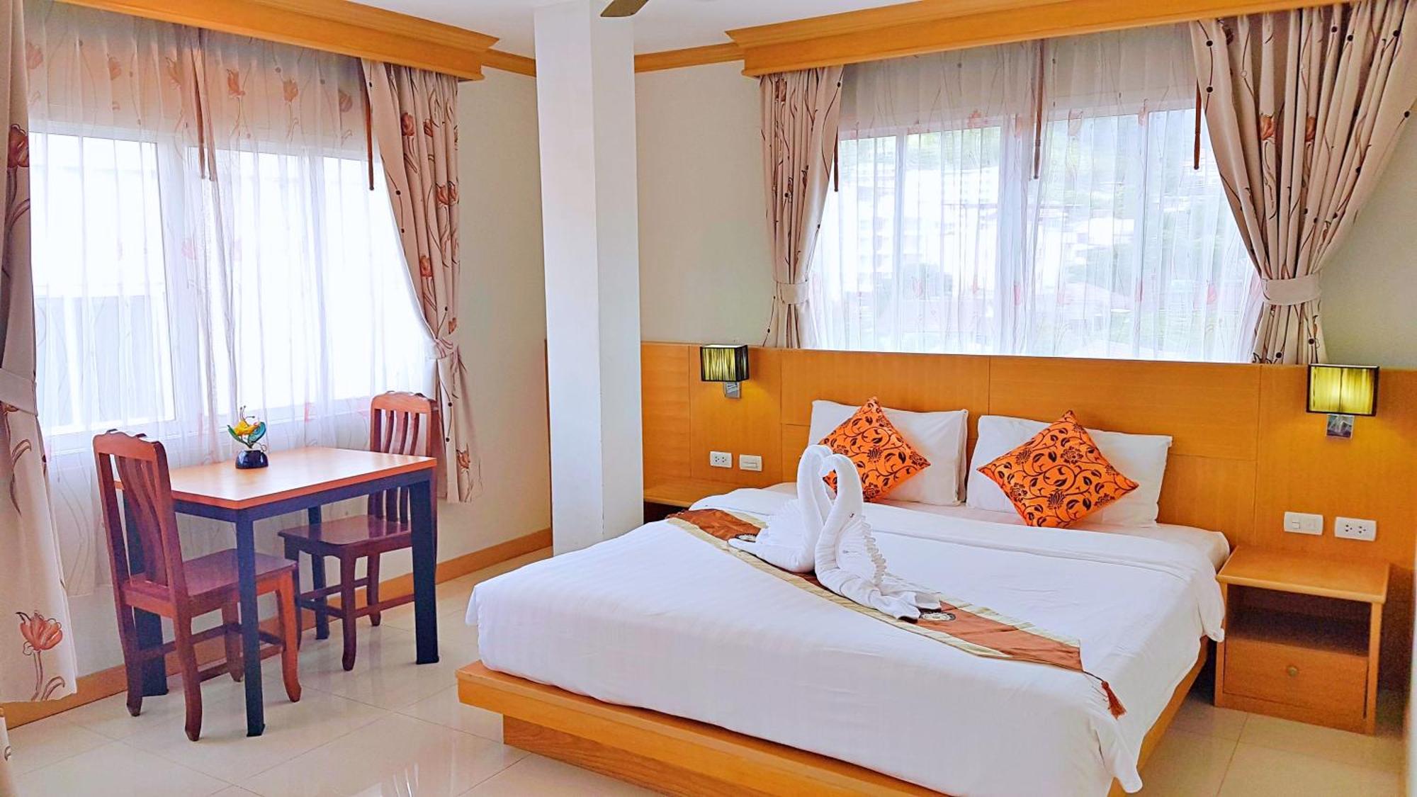 โรงแรม กรีนฮาร์เบอร์ เซอร์วิส อพาร์ทเมนท์